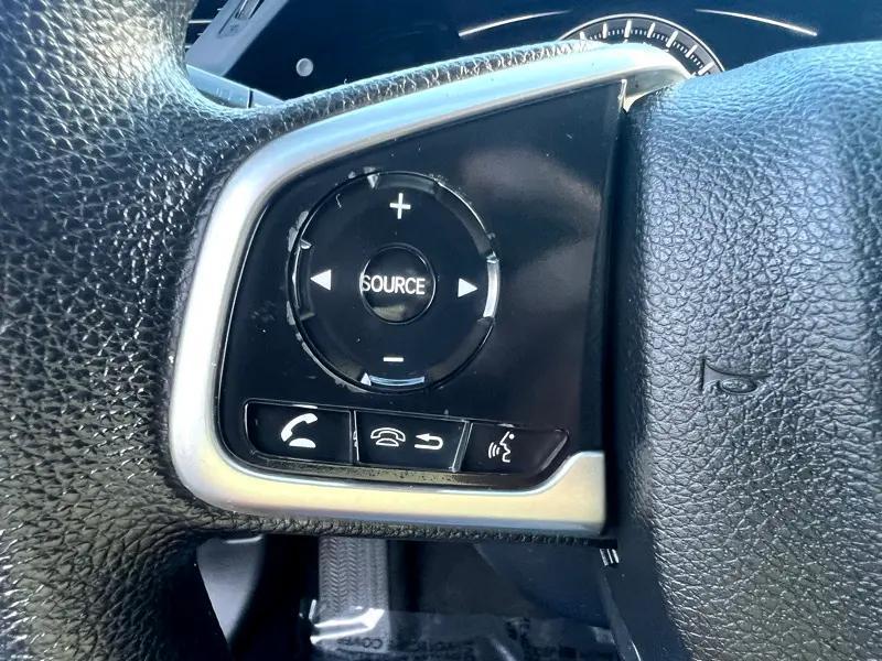 used 2016 Honda Civic car, priced at $13,995
