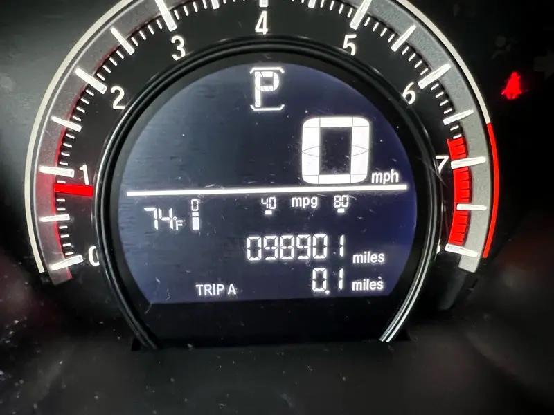 used 2016 Honda Civic car, priced at $13,995