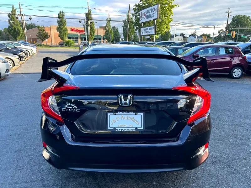used 2016 Honda Civic car, priced at $13,995