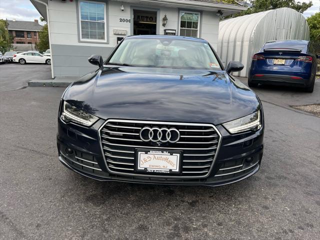 used 2017 Audi A7 car, priced at $16,495