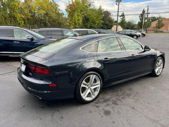 used 2017 Audi A7 car, priced at $16,495