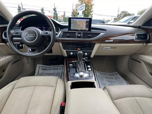 used 2017 Audi A7 car, priced at $16,495