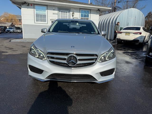 used 2014 Mercedes-Benz E-Class car, priced at $10,995