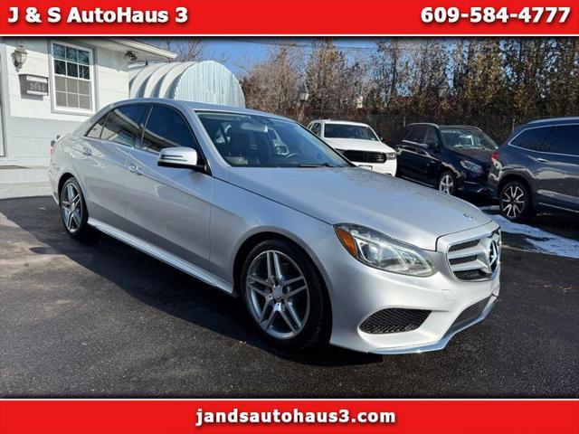 used 2014 Mercedes-Benz E-Class car, priced at $10,995