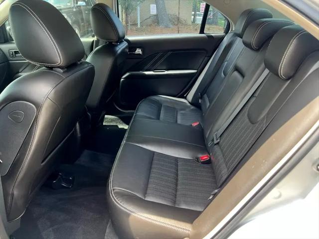 used 2010 Ford Fusion car, priced at $6,995