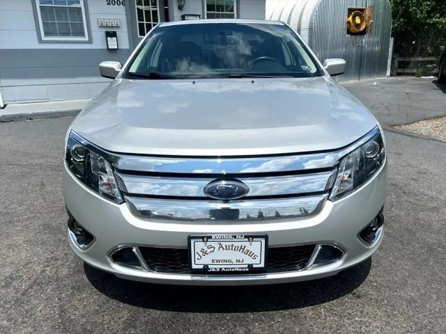 used 2010 Ford Fusion car, priced at $6,995