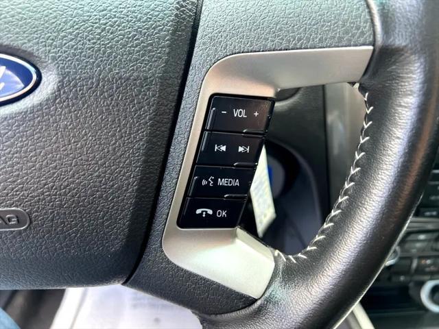 used 2010 Ford Fusion car, priced at $6,995