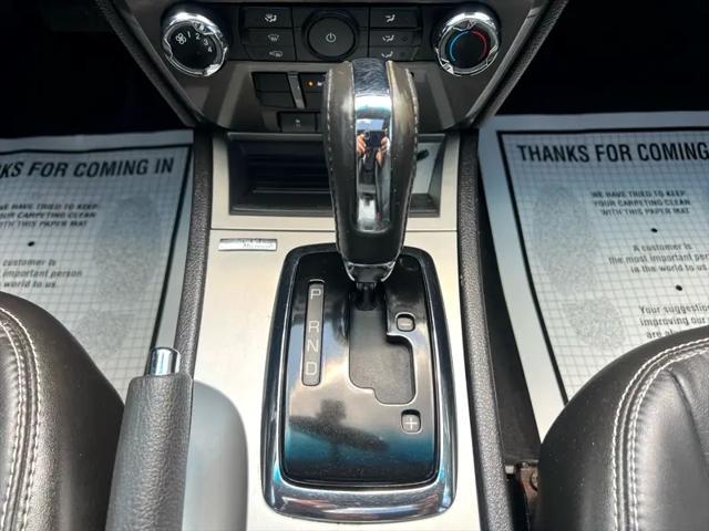 used 2010 Ford Fusion car, priced at $6,995