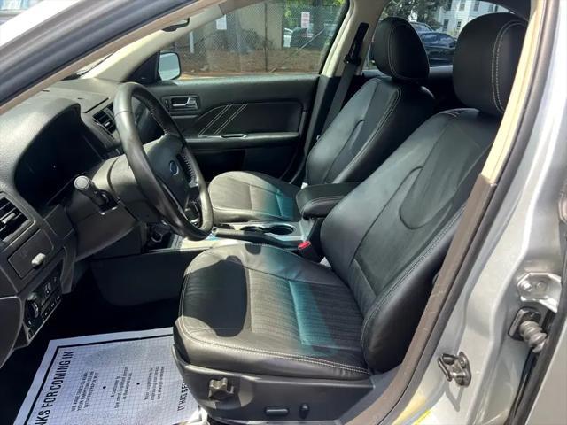 used 2010 Ford Fusion car, priced at $6,995
