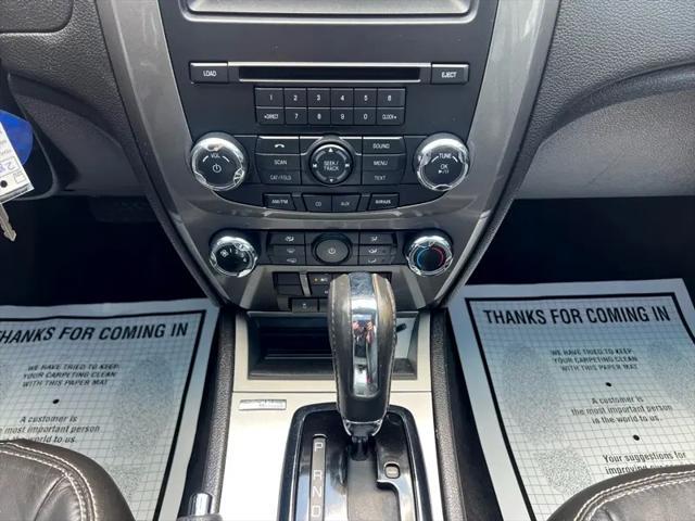 used 2010 Ford Fusion car, priced at $6,995