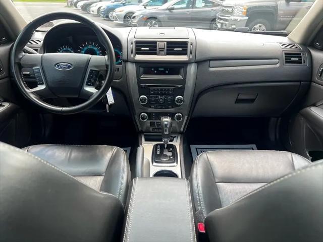 used 2010 Ford Fusion car, priced at $6,995