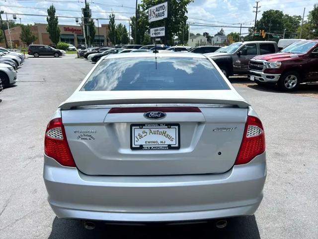 used 2010 Ford Fusion car, priced at $6,995