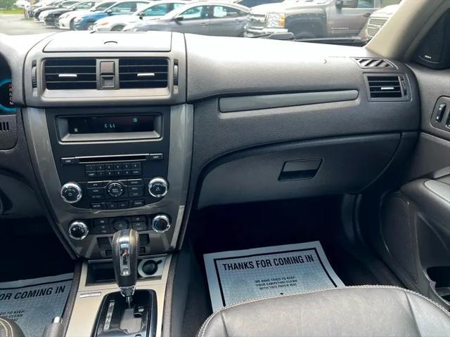 used 2010 Ford Fusion car, priced at $6,995