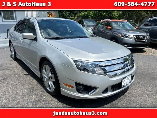 used 2010 Ford Fusion car, priced at $6,995
