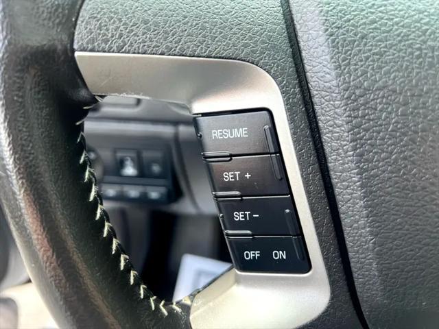 used 2010 Ford Fusion car, priced at $6,995