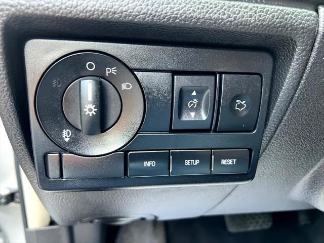 used 2010 Ford Fusion car, priced at $6,995