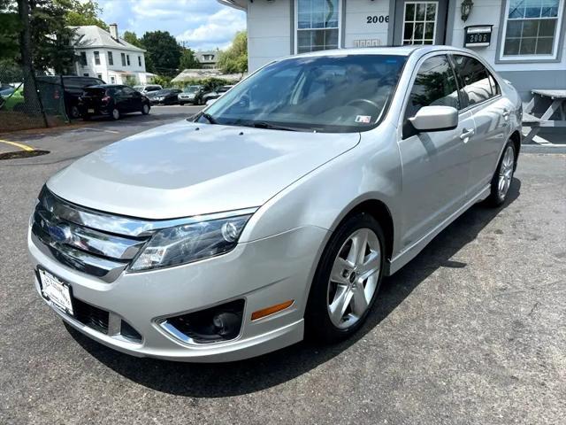 used 2010 Ford Fusion car, priced at $6,995