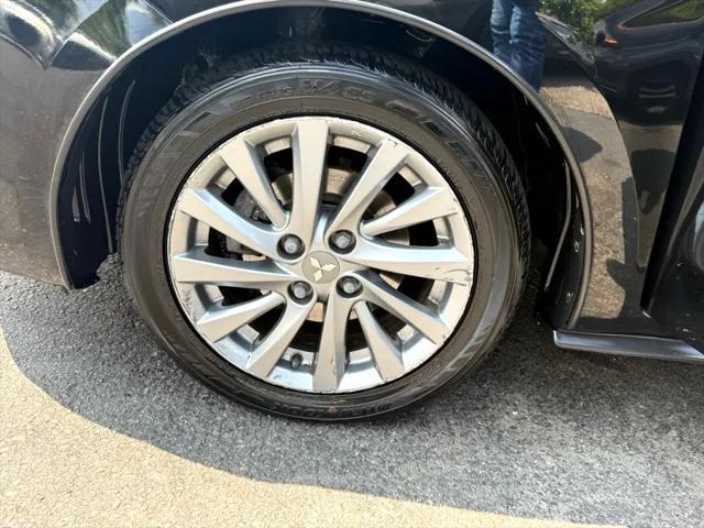 used 2019 Mitsubishi Mirage G4 car, priced at $8,295