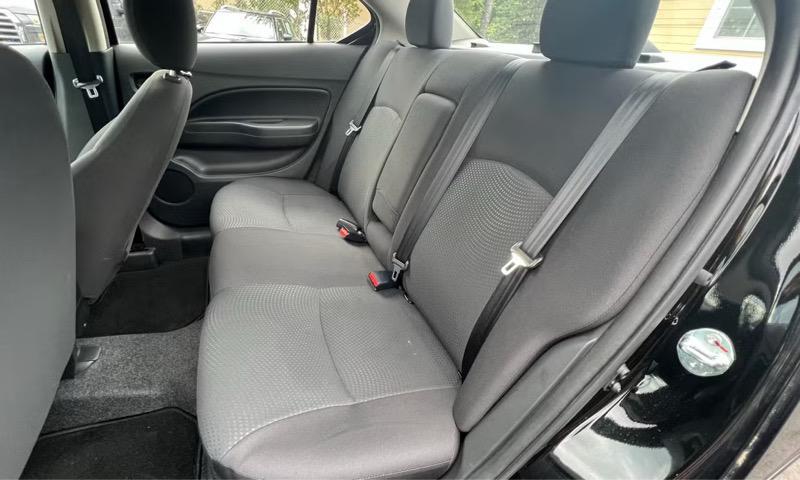 used 2019 Mitsubishi Mirage G4 car, priced at $9,995