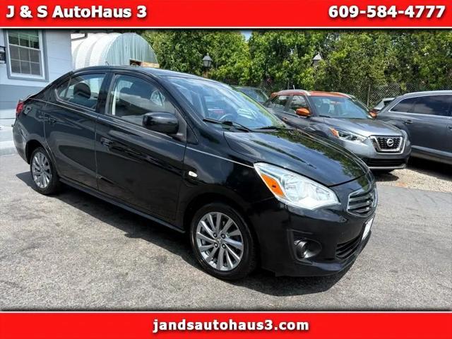 used 2019 Mitsubishi Mirage G4 car, priced at $8,295