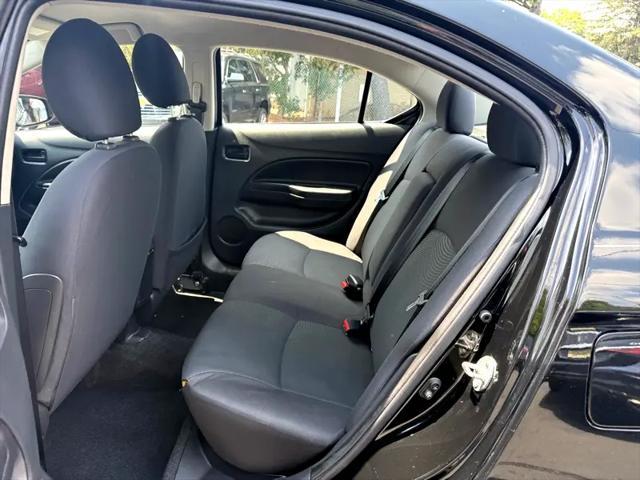 used 2019 Mitsubishi Mirage G4 car, priced at $8,295