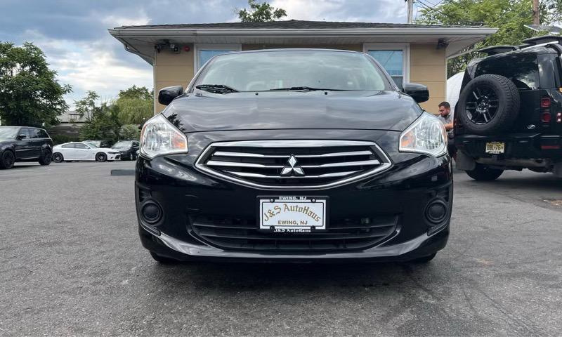 used 2019 Mitsubishi Mirage G4 car, priced at $9,995