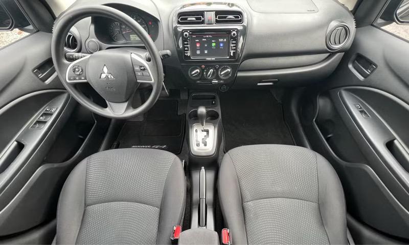 used 2019 Mitsubishi Mirage G4 car, priced at $9,995