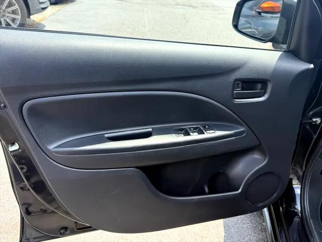 used 2019 Mitsubishi Mirage G4 car, priced at $8,295