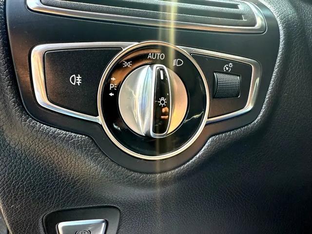 used 2015 Mercedes-Benz C-Class car, priced at $11,995
