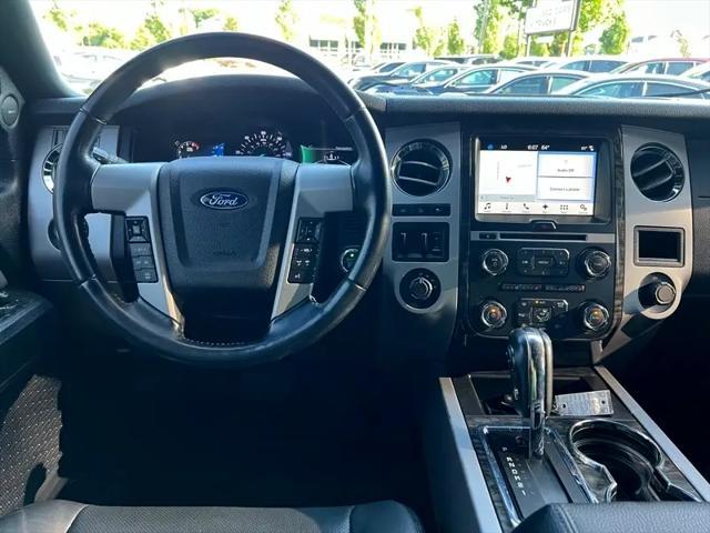 used 2017 Ford Expedition EL car, priced at $25,495