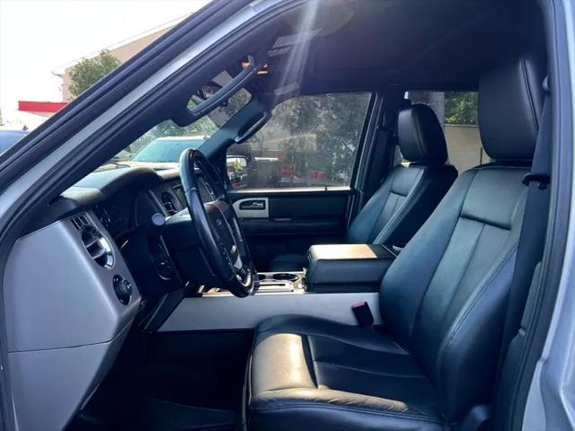 used 2017 Ford Expedition EL car, priced at $25,495