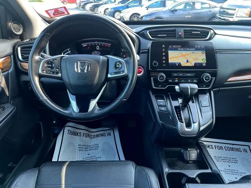 used 2019 Honda CR-V car, priced at $15,295