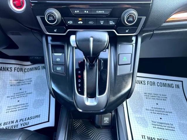 used 2019 Honda CR-V car, priced at $17,495