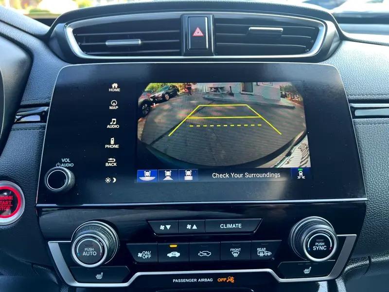 used 2019 Honda CR-V car, priced at $15,295
