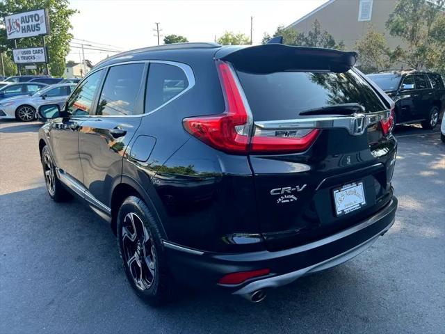 used 2019 Honda CR-V car, priced at $17,495