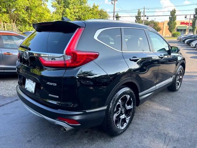 used 2019 Honda CR-V car, priced at $17,495