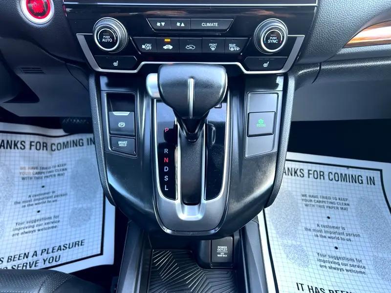 used 2019 Honda CR-V car, priced at $15,295