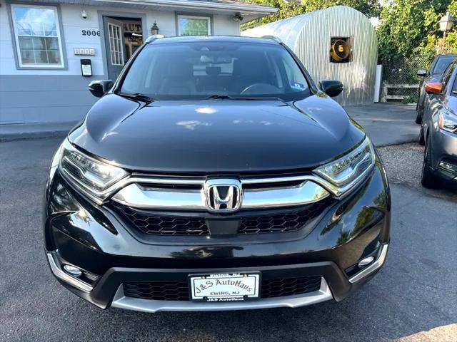 used 2019 Honda CR-V car, priced at $17,495