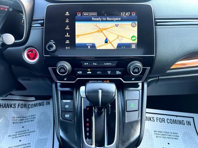 used 2019 Honda CR-V car, priced at $17,495