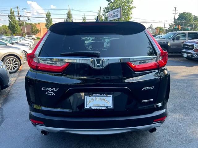 used 2019 Honda CR-V car, priced at $17,495
