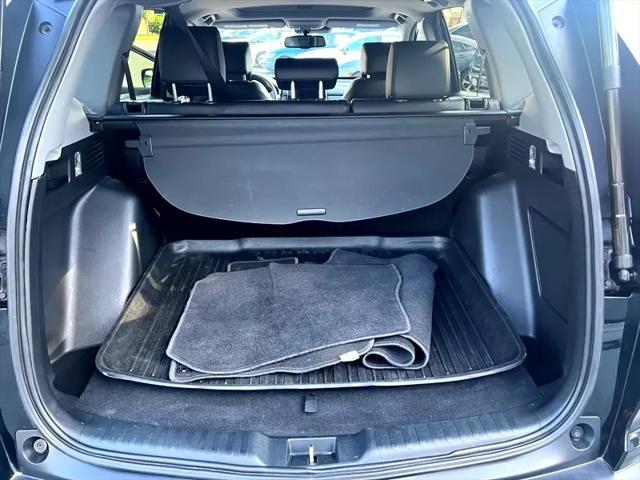 used 2019 Honda CR-V car, priced at $17,495