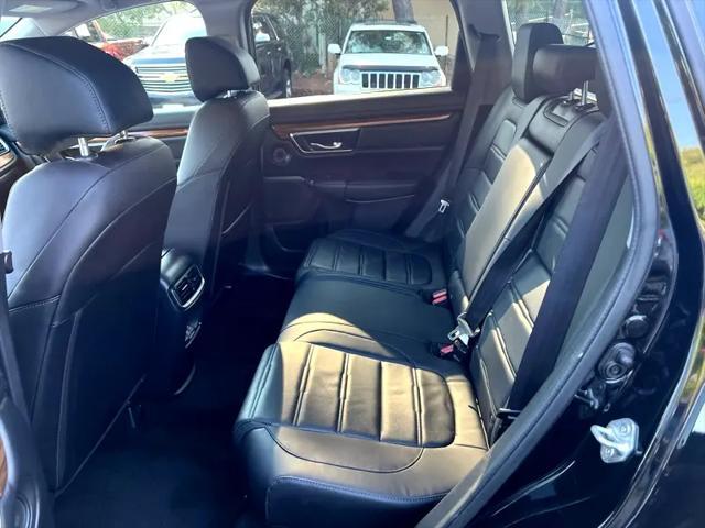 used 2019 Honda CR-V car, priced at $17,495