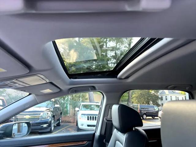 used 2019 Honda CR-V car, priced at $17,495