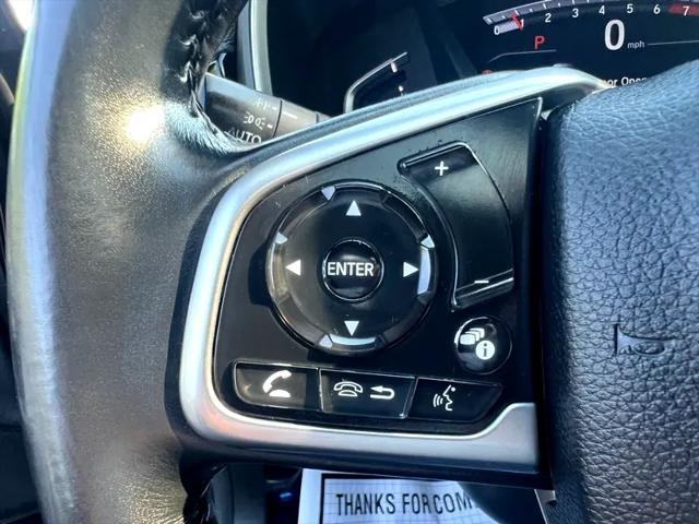 used 2019 Honda CR-V car, priced at $17,495