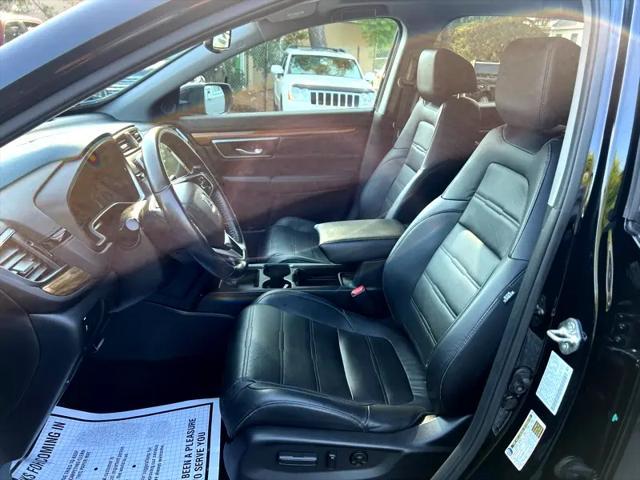 used 2019 Honda CR-V car, priced at $17,495