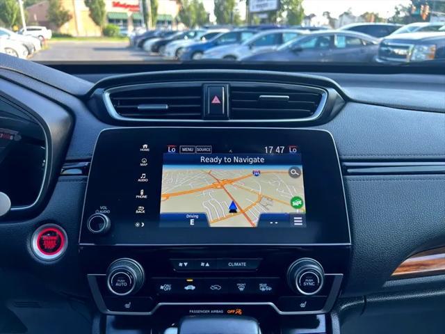 used 2019 Honda CR-V car, priced at $17,495