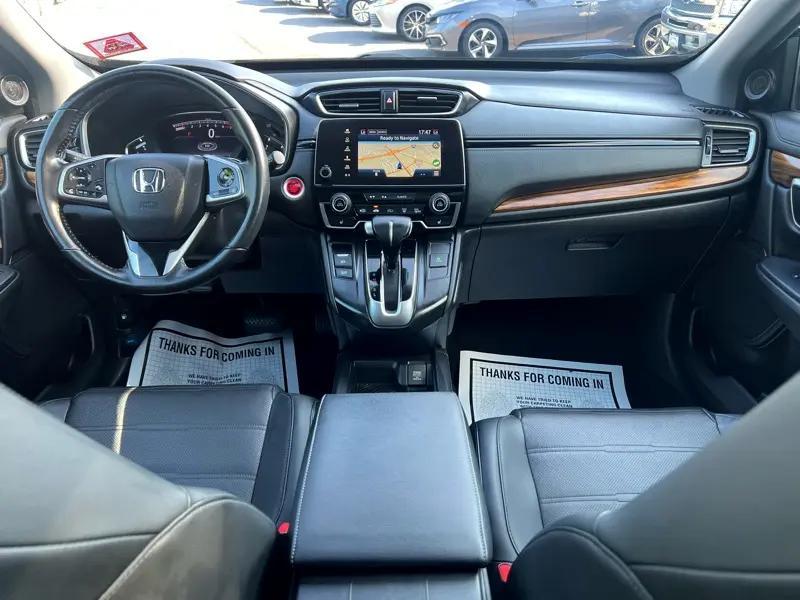 used 2019 Honda CR-V car, priced at $15,295