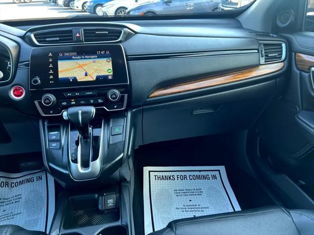 used 2019 Honda CR-V car, priced at $17,495