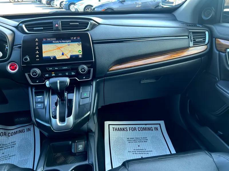 used 2019 Honda CR-V car, priced at $15,295