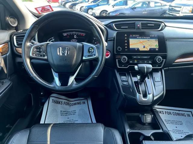 used 2019 Honda CR-V car, priced at $17,495